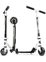 Madd Gear Rush 125 Scooter White / Black