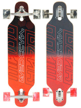 Madd Gear 31" Drop Through Skateboard Flux