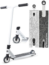 Madd Gear MG4 Titan Scooter White / White