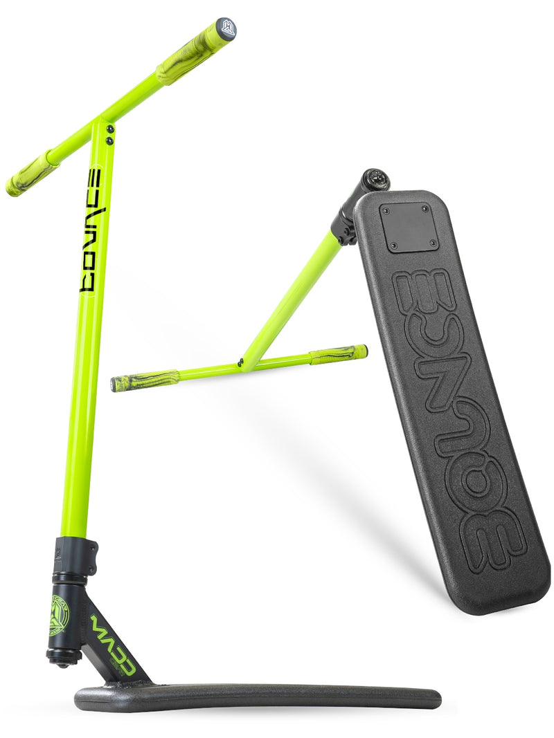 Trampoline Scooters