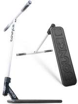 Madd Gear Bounce Trampoline Scooter Black / White