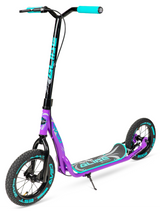 Madd Gear Metro Glide 300 Purple / Teal