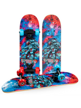 Madd Gear 22" Locker Board Skateboard Cosmic Cruiser