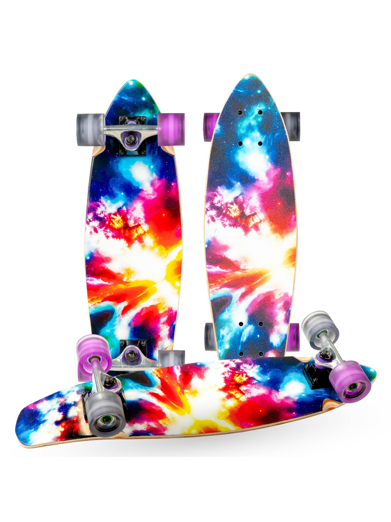 Skateboards and Grind Rails