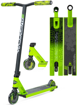 Madd Gear MG3 Zen Scooter Black / Green