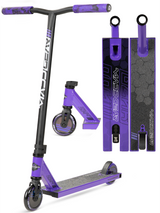 Madd Gear MG3 Zen Scooter Black / Lavender