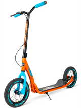 Madd Gear Metro Urban Vibe Scooter Orange / Blue