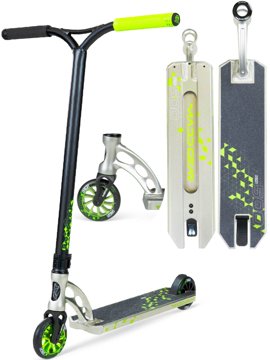 MADD GEAR ORIGIN 500 SCOOTER PYRIFORM – Madd Gear Aus