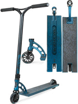 MADD GEAR ORIGIN 550 SCOOTER VINTAGE BLUE