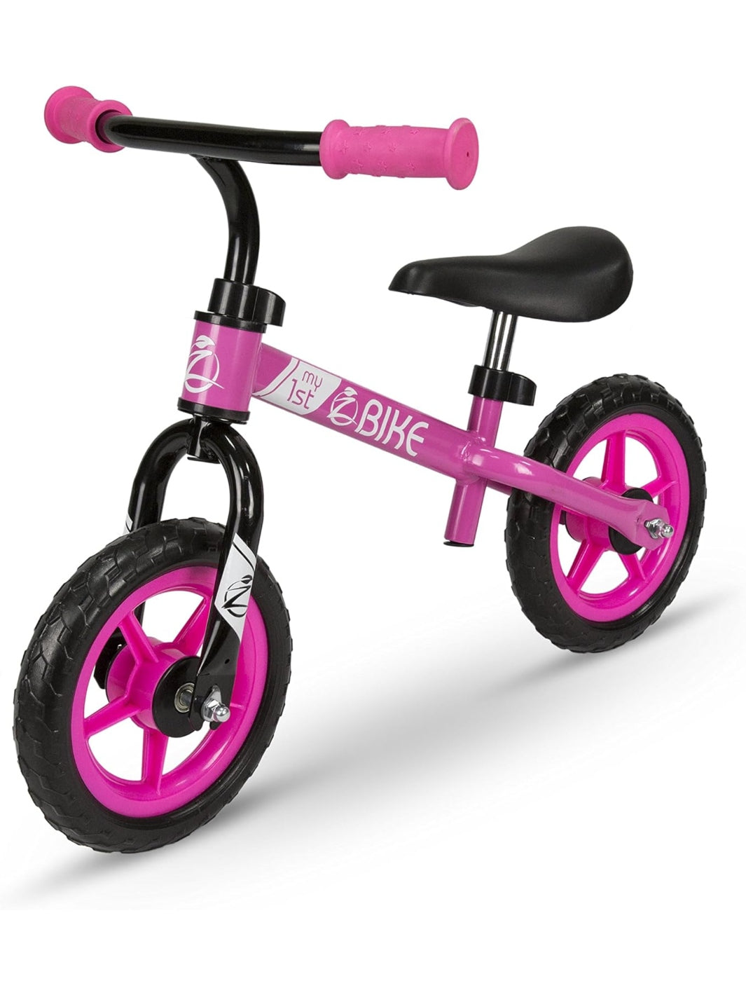 Zycom Kids My 1st Balance Bike Pink/Black – Madd Gear Aus