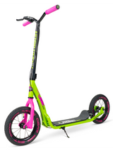 Madd Gear Metro Urban Vibe Scooter Green / Pink