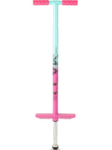 Madd Gear Madd Hatter Pogo Stick Teal / Pink