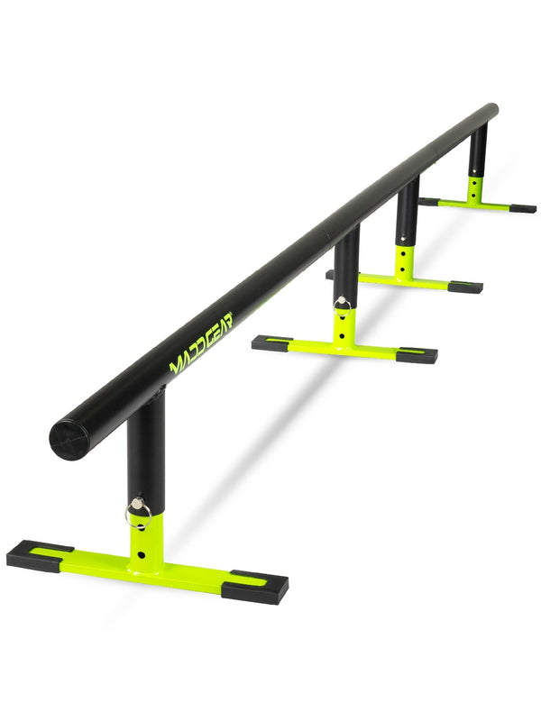 Grind rails