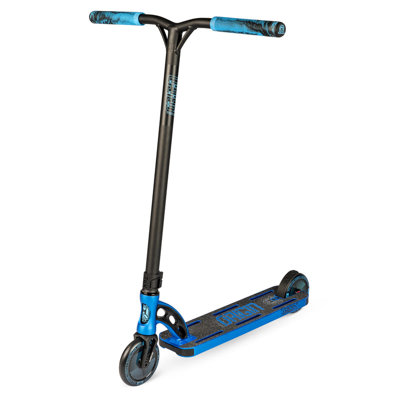 Load image into Gallery viewer, Madd Gear Origin Team Freestyle Stunt Scooter - Blue - Madd Gear
