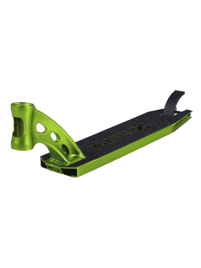 Madd Gear MFX 4.8" Deck - Green - Madd Gear Aus