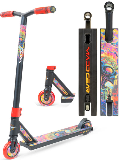 Madd Gear MG2 Obsidian Scooter Frenzy - Madd Gear Aus