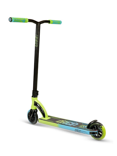 Madd Gear Origin Pro 2 Freestyle Stunt Scooter -  Lime/Blue - Madd Gear Aus