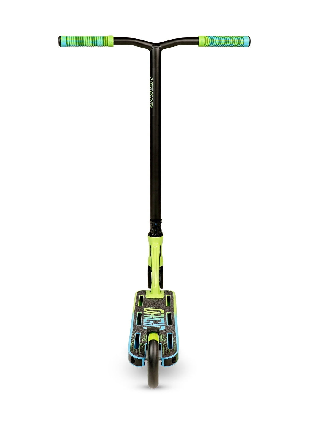 Madd Gear Origin Pro 2 Freestyle Stunt Scooter -  Lime/Blue - Madd Gear Aus