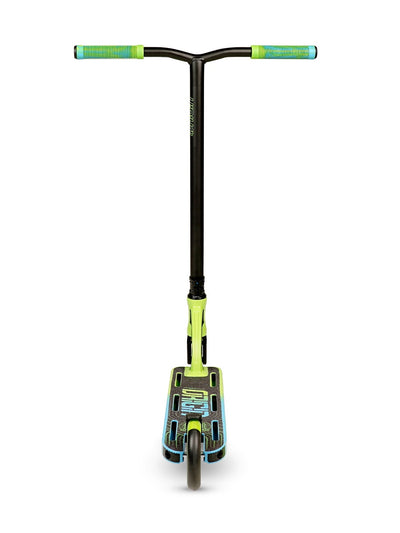 Madd Gear Origin Pro 2 Freestyle Stunt Scooter -  Lime/Blue - Madd Gear Aus