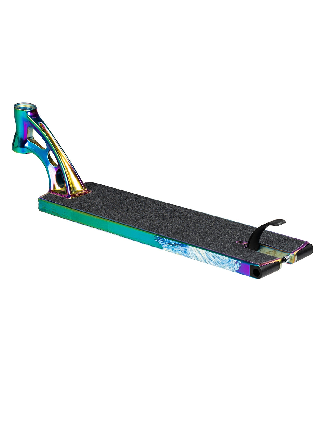 Madd Gear Juzzy Carter V2 Deck 6"x 23"  - Neo Chrome - Madd Gear Aus