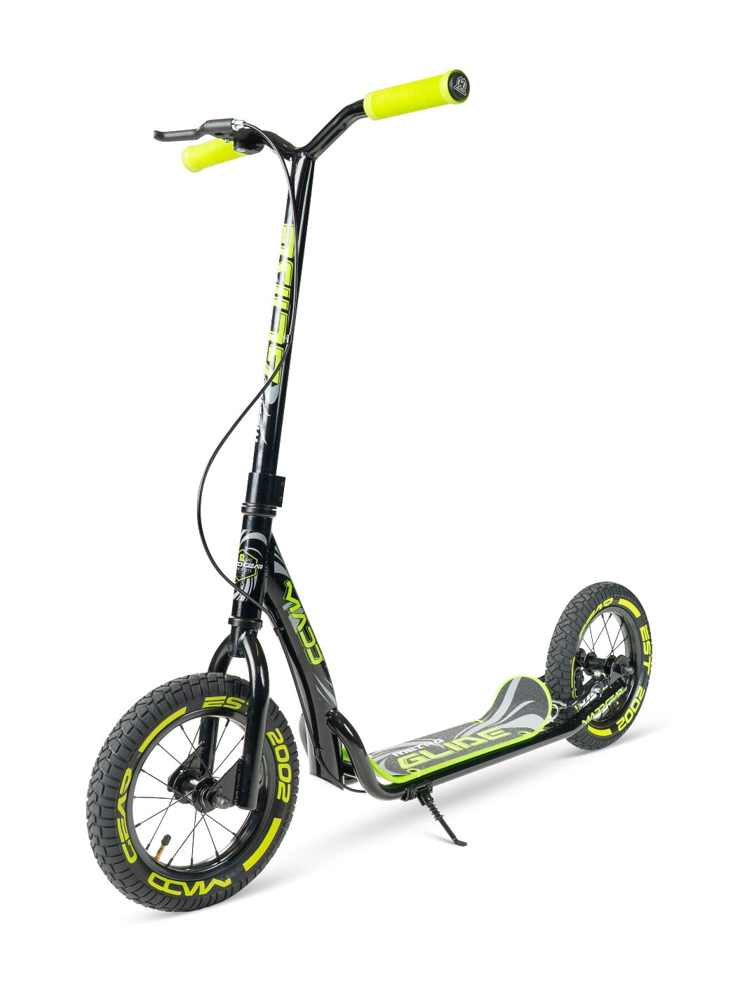 Madd Gear Metro Glide 300 Black / Green