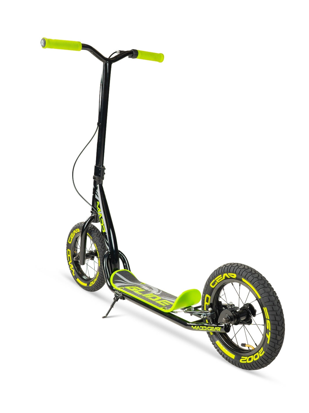 Madd Gear Metro Glide 300 Black / Green