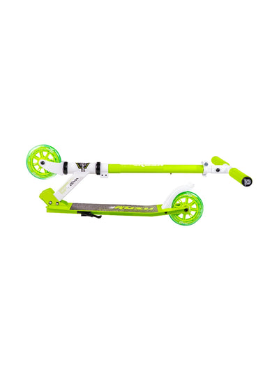 Madd Gear Rush 125 Scooter White / Green
