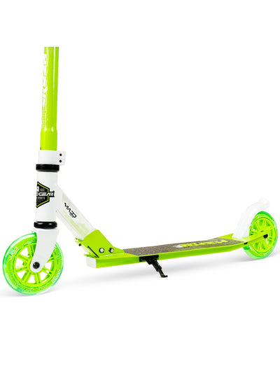 Madd Gear Rush 125 Scooter White / Green