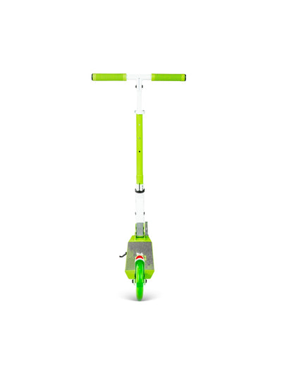 Madd Gear Rush 125 Scooter White / Green