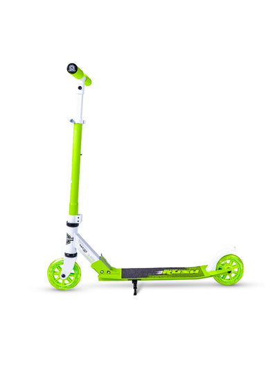 Madd Gear Rush 125 Scooter White / Green