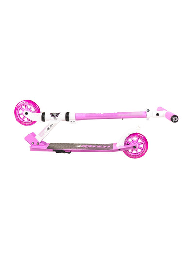 Madd Gear Rush 125 Scooter White / Lavender