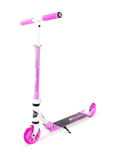 Madd Gear Rush 125 Scooter White / Lavender