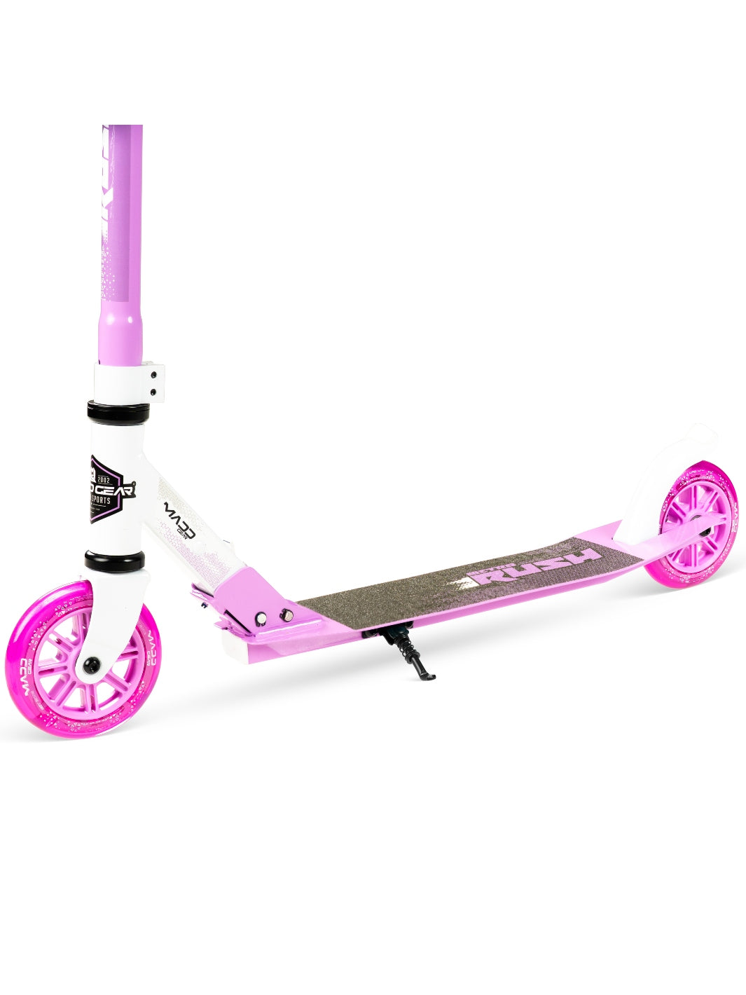 Madd Gear Rush 125 Scooter White / Lavender