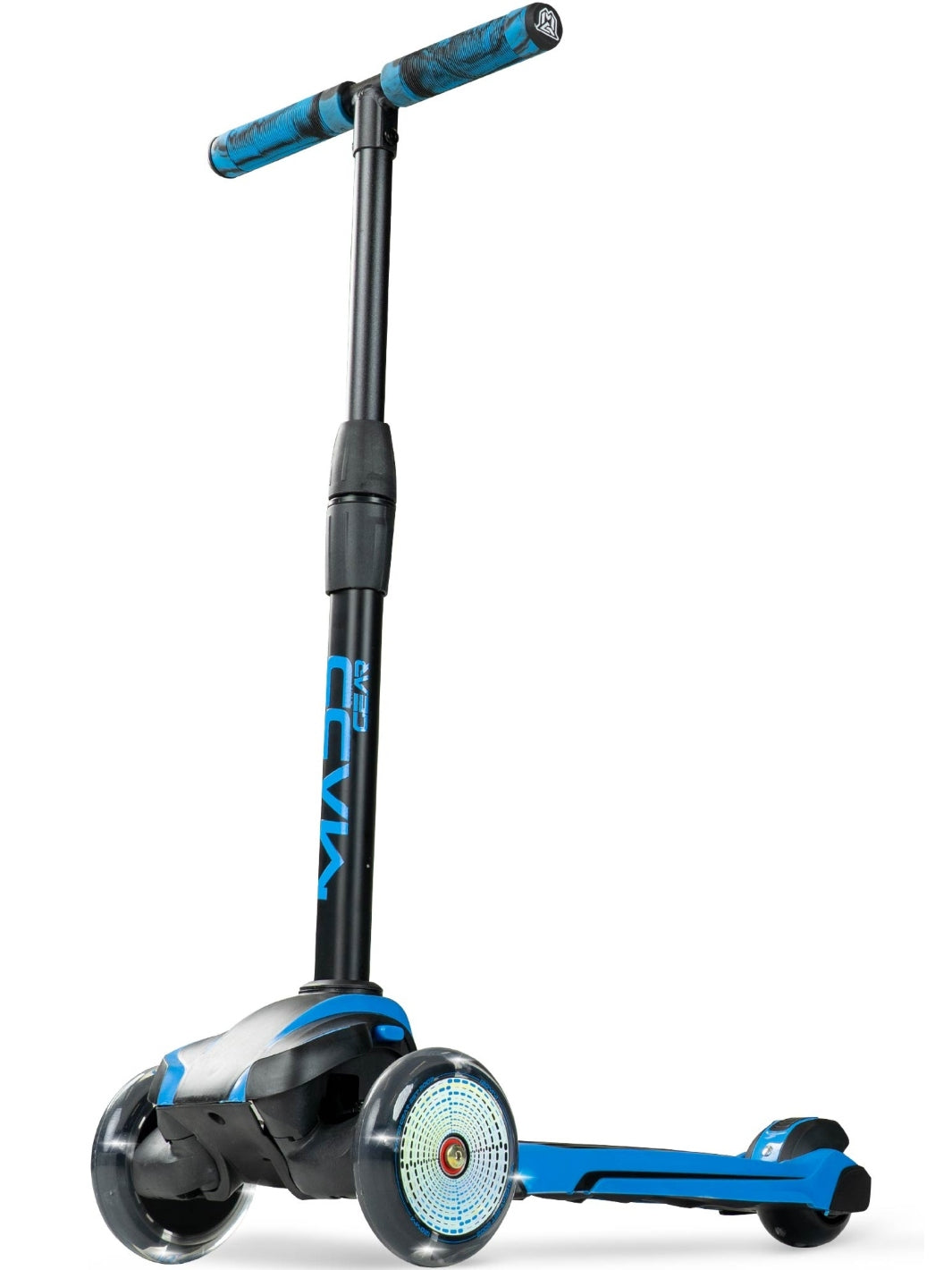 Madd Gear Zinger 3 Wheeled Scooter Blue