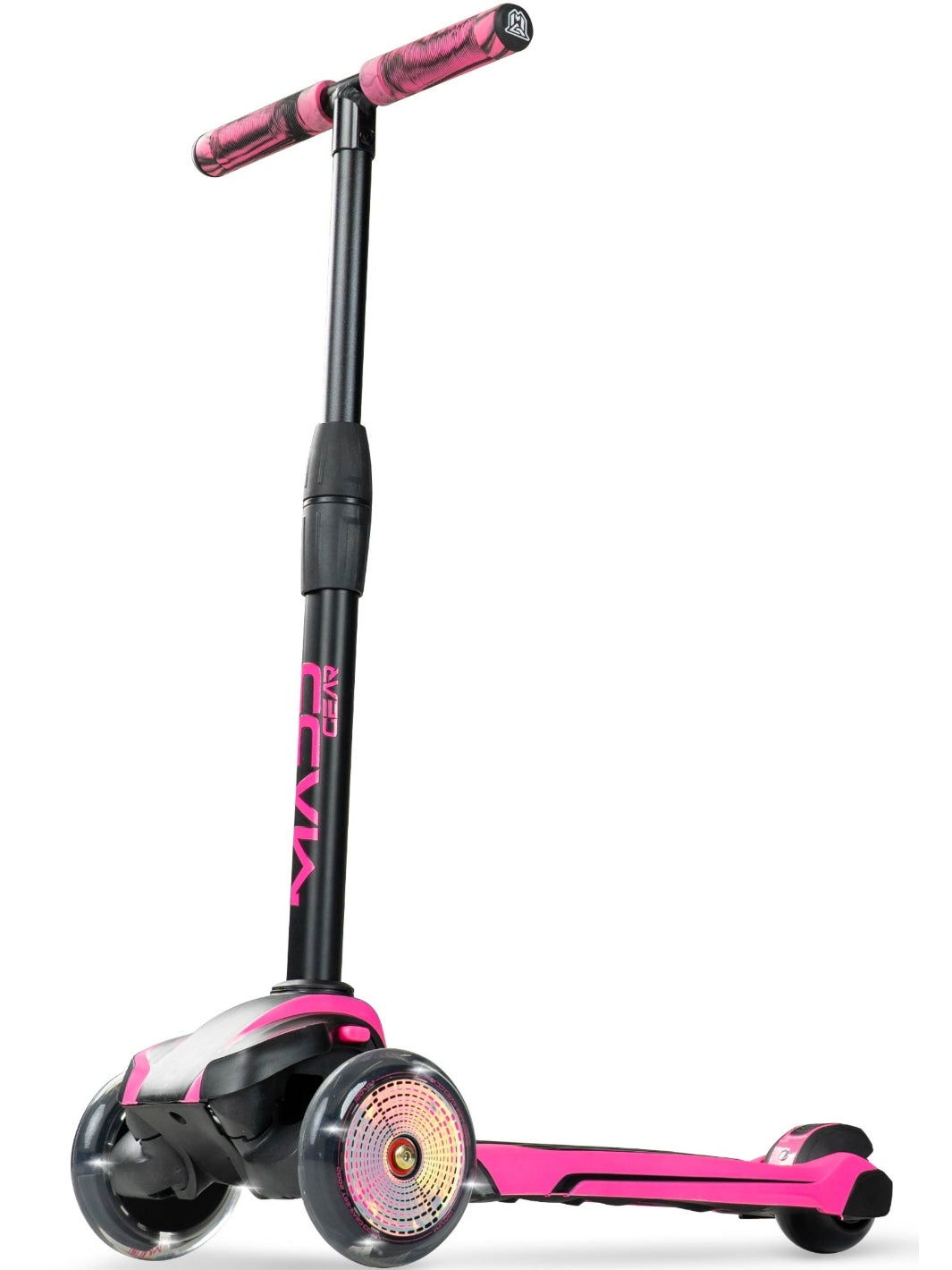 Madd Gear Zinger 3 Wheeled Scooter Pink