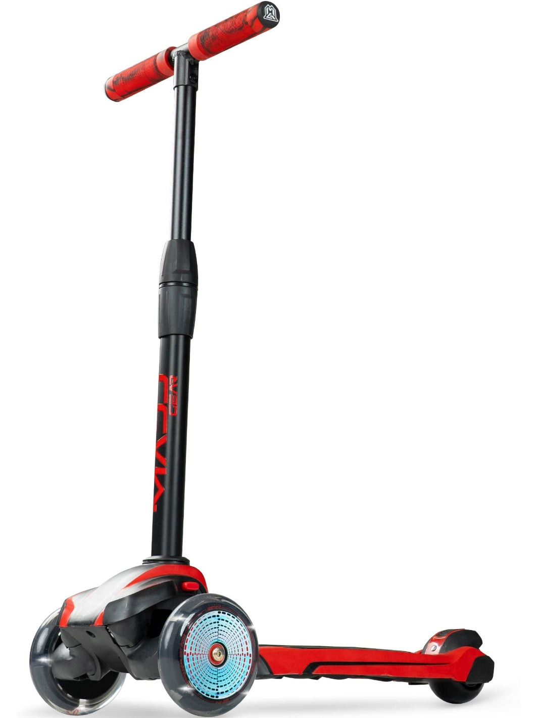 Madd Gear Zinger 3 Wheeled Scooter Red