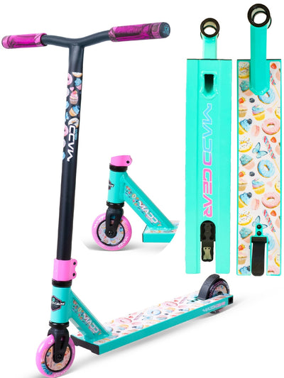 Madd Gear MG2 Obsidian Scooter Sugar Rush - Madd Gear Aus