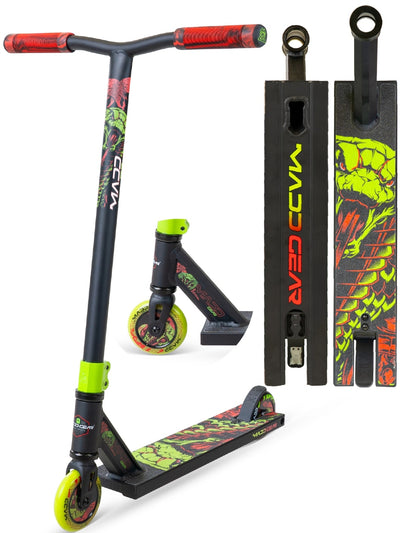 Madd Gear MG2 Obsidian Scooter Venom - Madd Gear Aus
