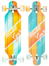 Madd Gear 31" Drop Through Skateboard Boardwalk