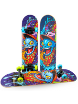 Madd Gear 31" LTR Skateboard Squid