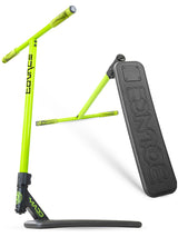 Madd Gear Bounce Trampoline Scooter Black / Green