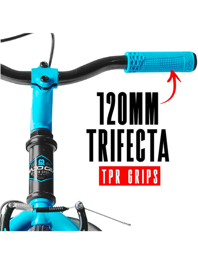 Madd Gear Drift Trike Blue / Black