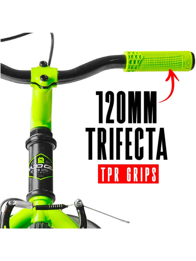 Madd Gear Drift Trike Green / Black
