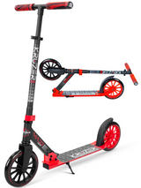 Madd Gear Kruzer 200 Scooter Red / Black