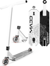 Madd Gear Viral Extreme Scooter Bright White