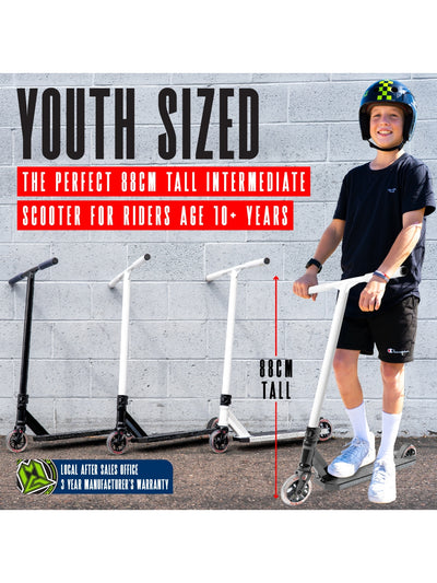 Madd Gear Viral Extreme Scooter Yin Yang