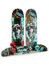 Madd Gear 22" Locker Board Skateboard Rad Wrap