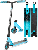 Madd Gear MG3 Zen Scooter Black / Blue