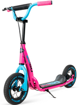 Madd Gear Metro Mini Glide 150 Scooter Pink / Teal