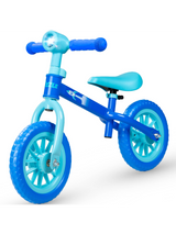 Madd Gear Swizzle Light Up Balance Bike Blue / Dark Blue